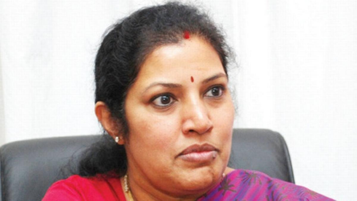 BJP leader Purandeswari: AP wont be accorded special status