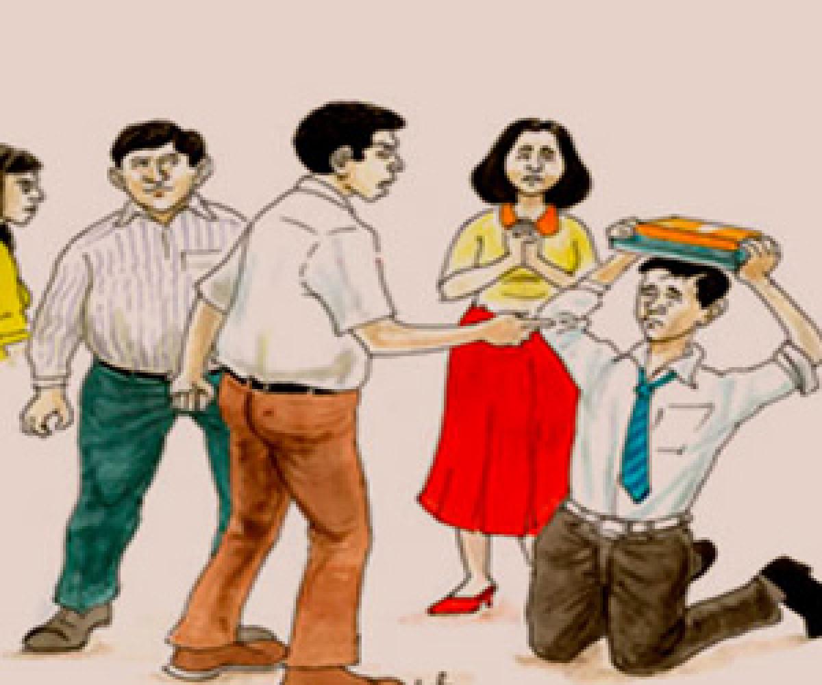 Parents thrash 5 Inter students over ragging