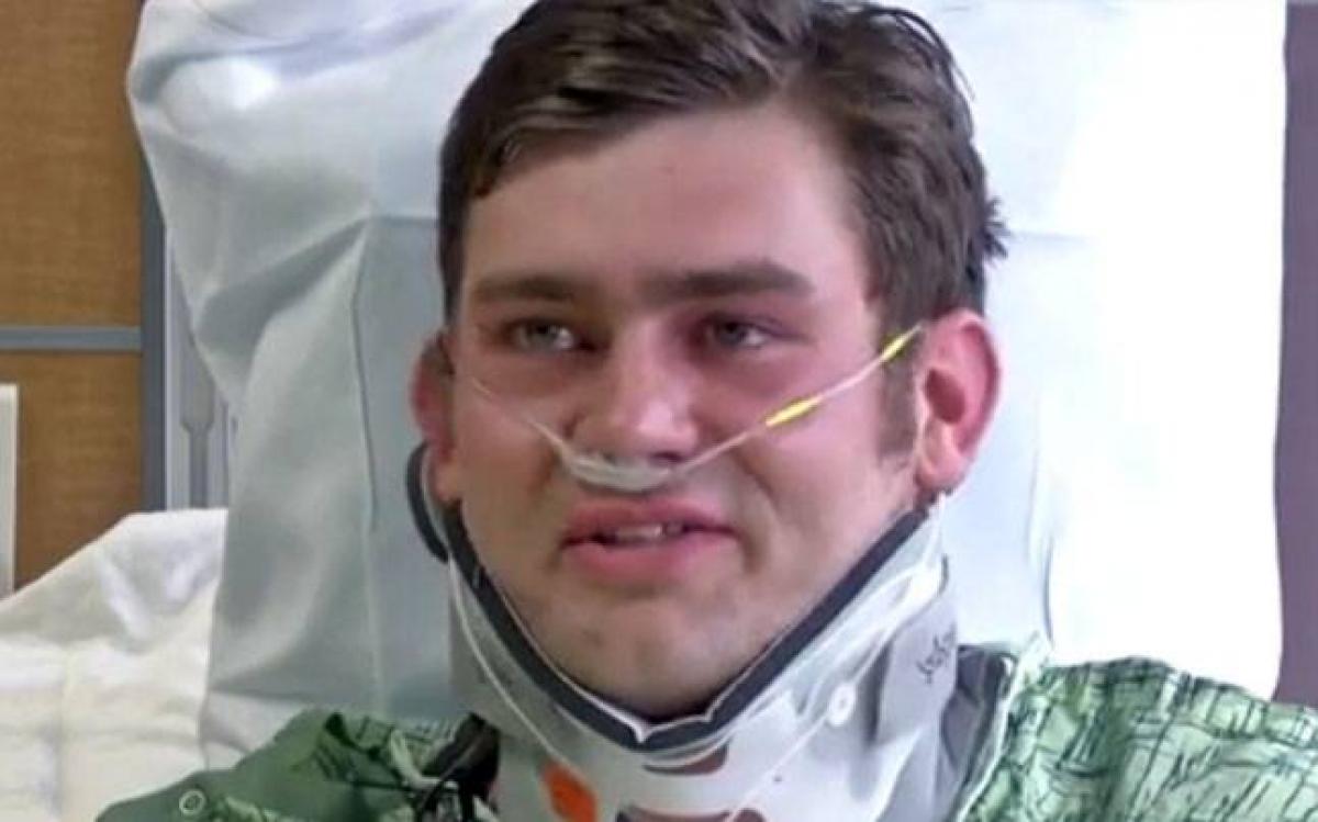 US youth who saved Indian from Kansas bar shooter says the racial attack is terrible