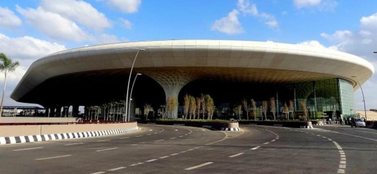 Ukrainian businessman jumps to death at Mumbai airport