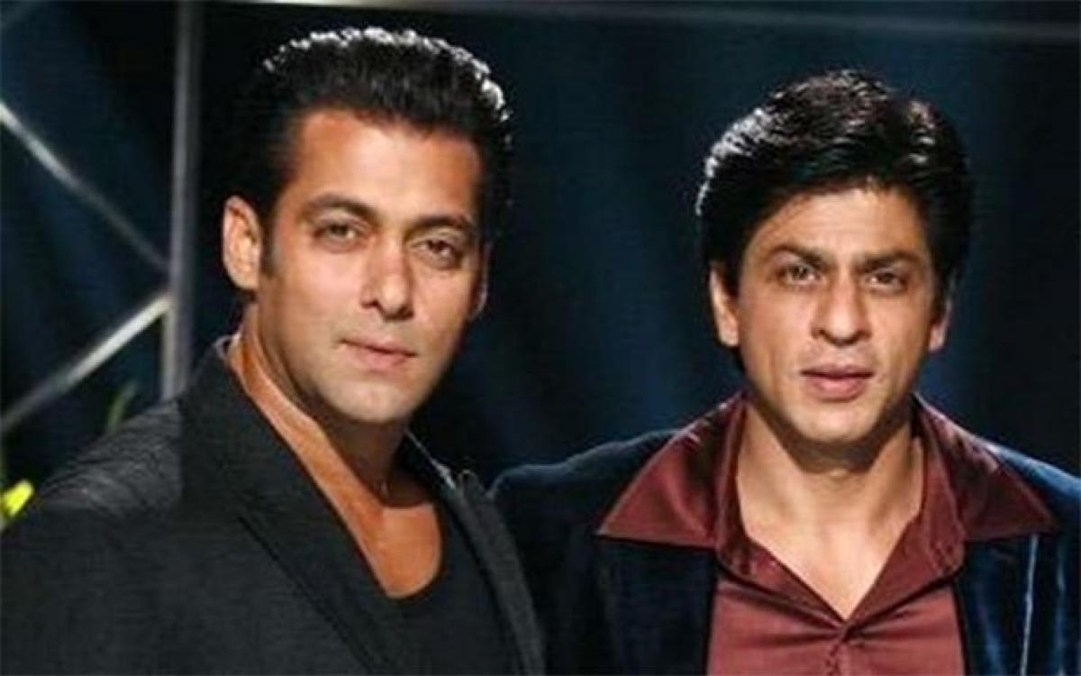 Real clash between Salman-SRK avoided?