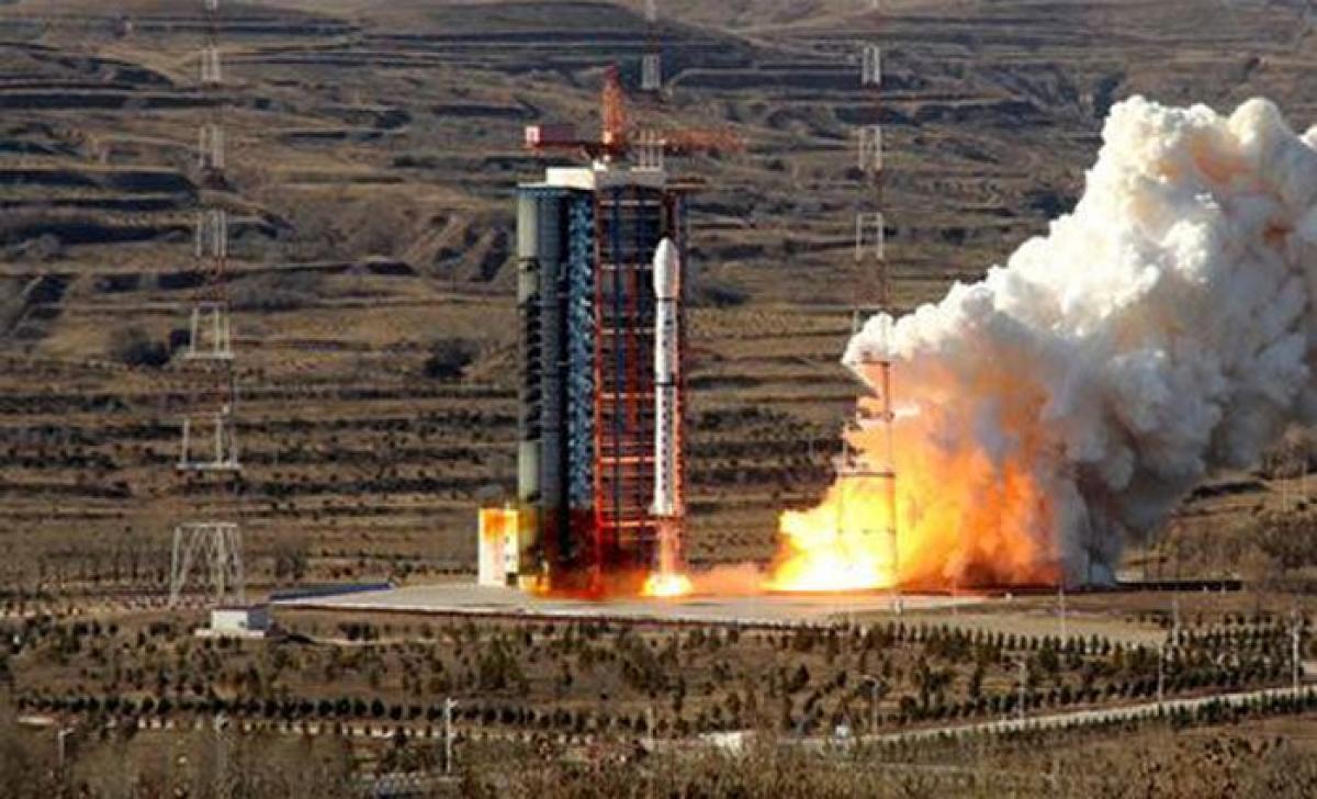 China tests power system for largest space rocket