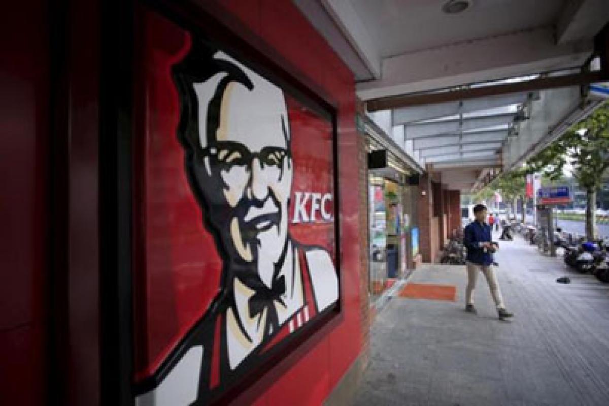 KFC wins China payout over mutant chicken rumours
