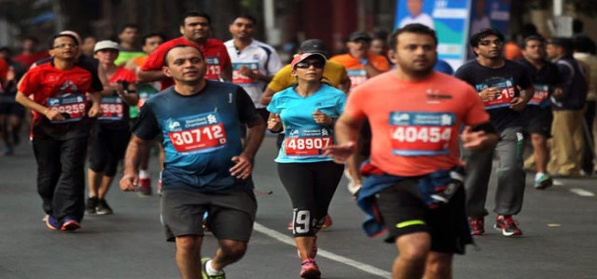 Dos and donts for running a marathon