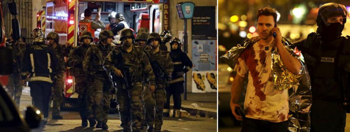 Iraq Intel warned of imminent assaults by ISIS a day before Paris attack