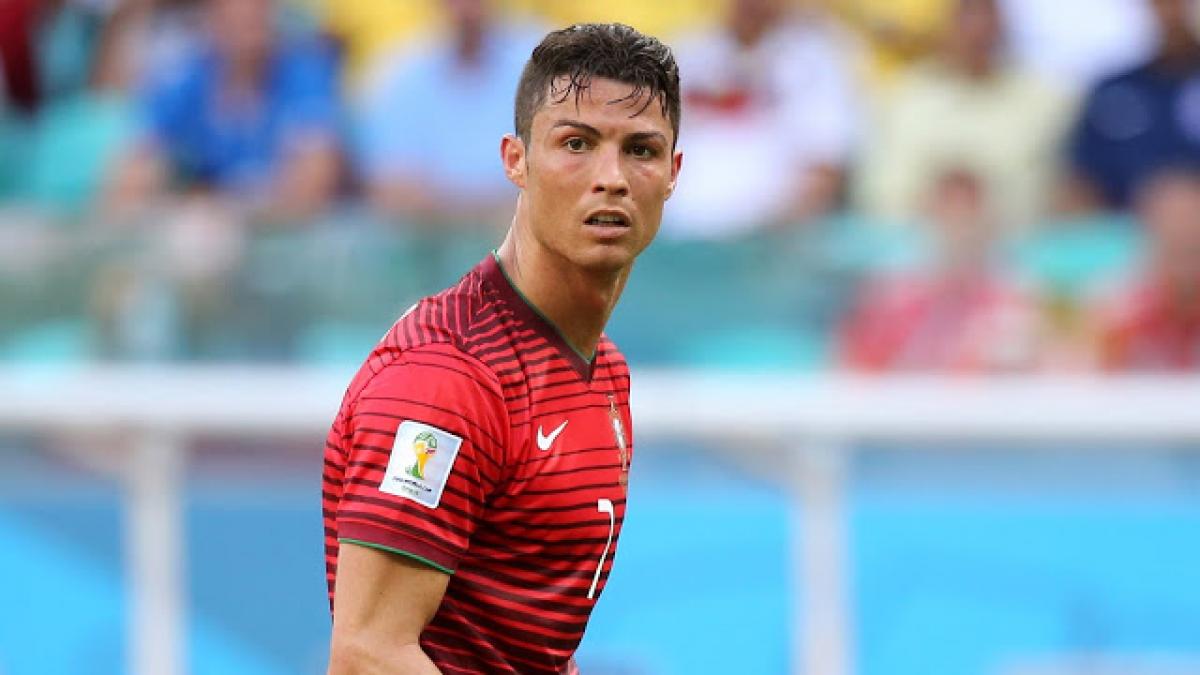Euro 2016: Ronaldo trolled after missing penalty