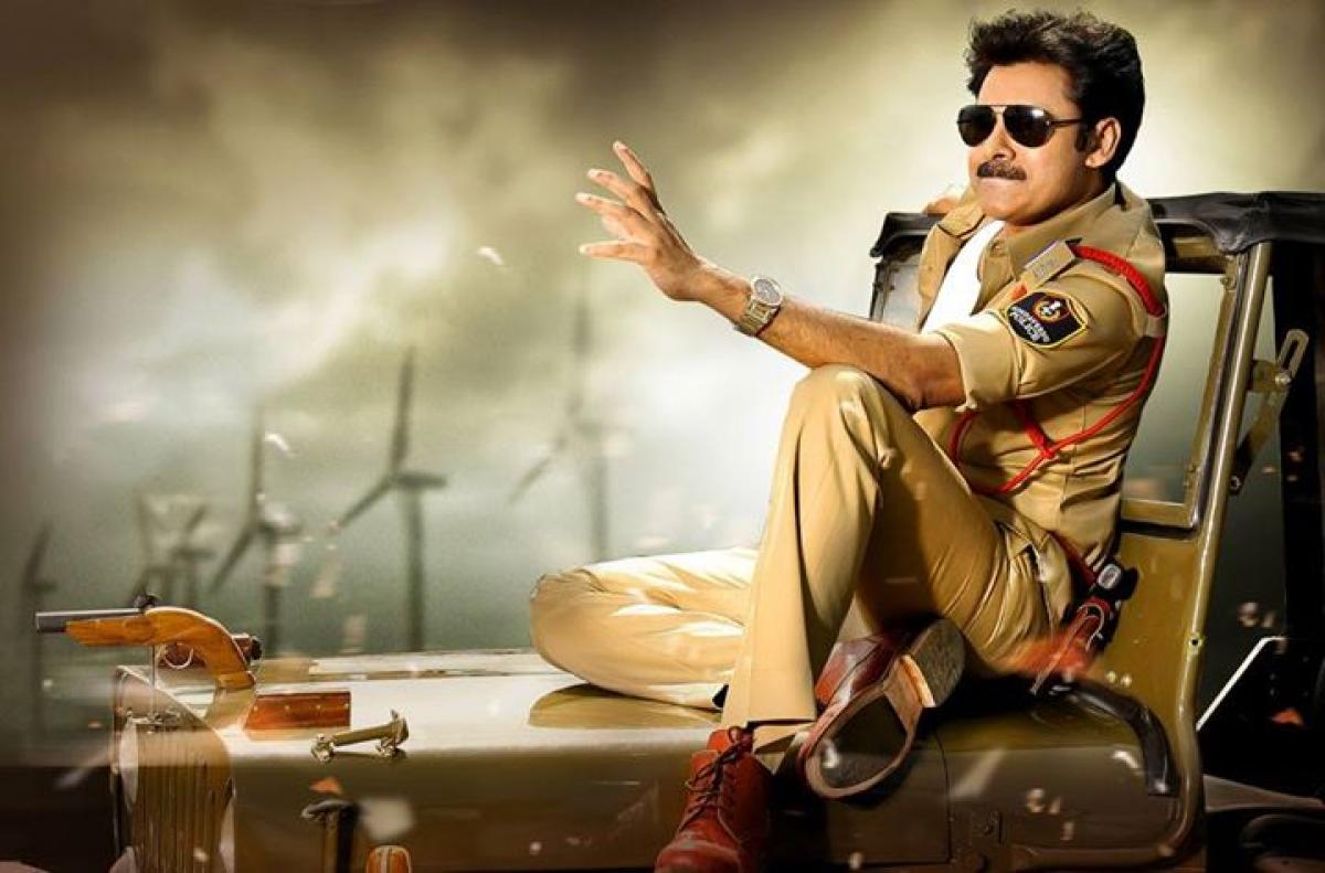 Pawan Kalyan joins Gabbar Singh 2 team