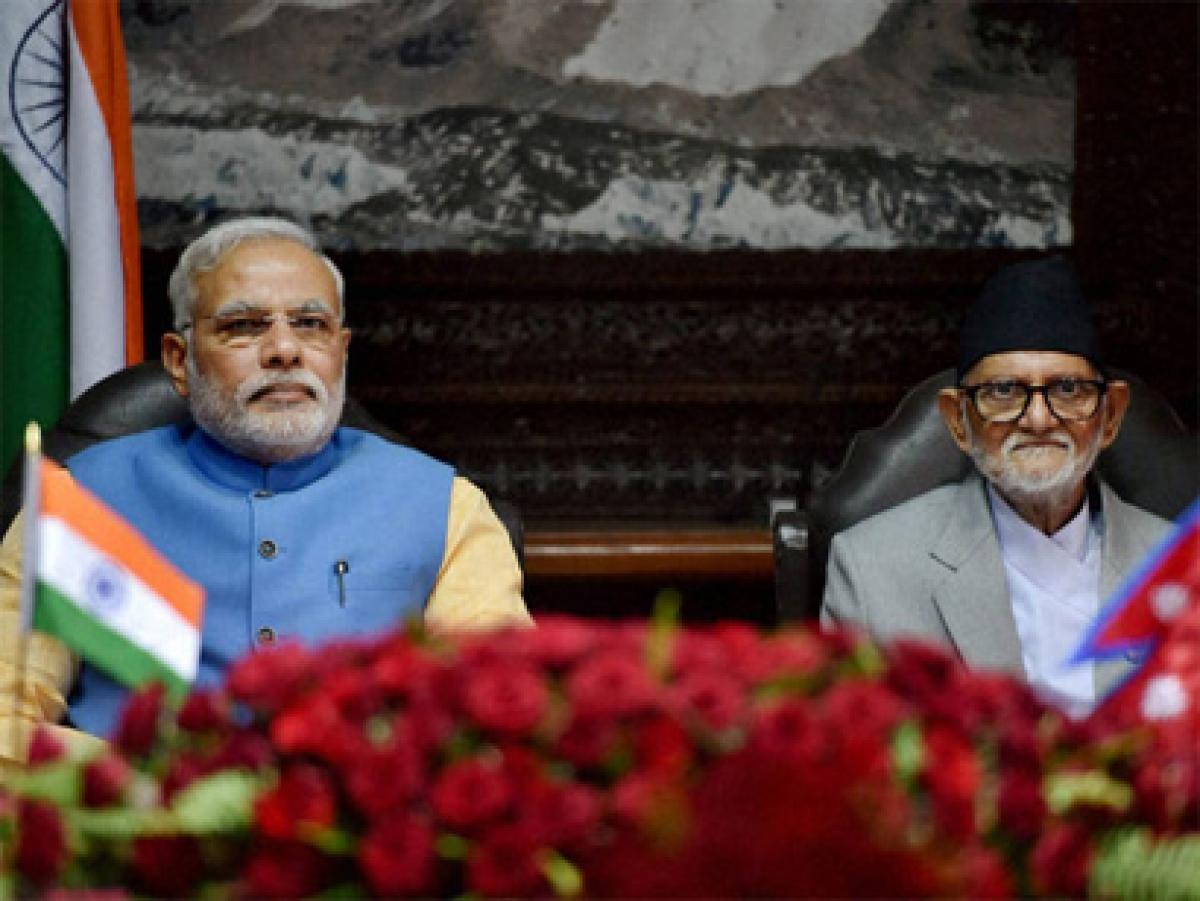 Sushil Koirala Jis simplicity holds lessons for all of us: Modi on Nepal PMs demise