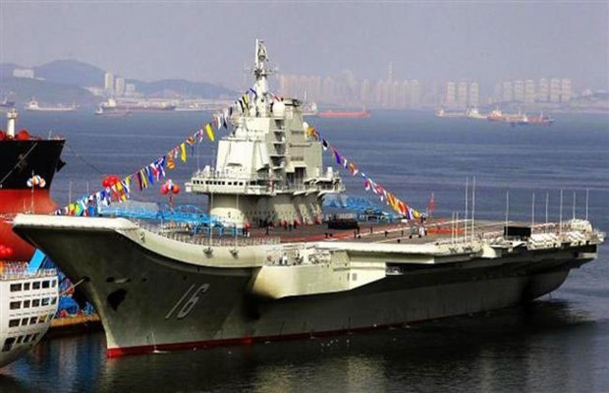 Chinas second aircraft carrier to focus more on military operations