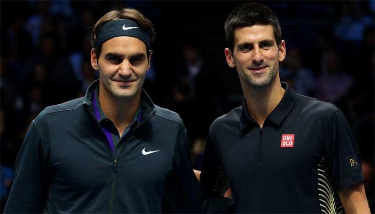 Champ Djoker no match for Federer’s charisma