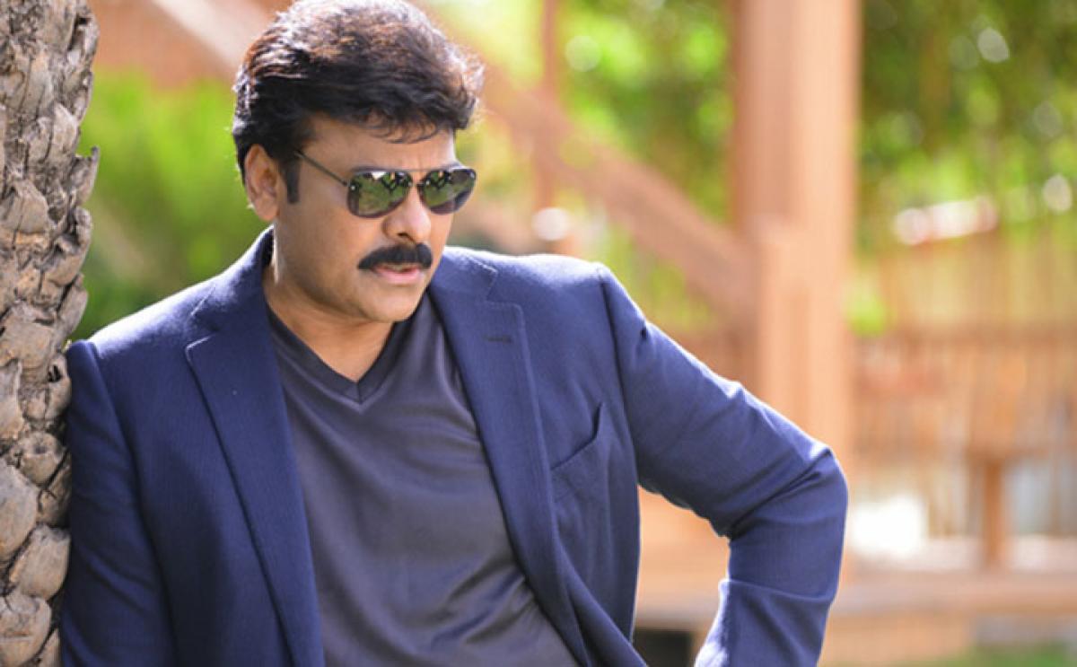 Chiranjeevi eyeing remake of Ajiths Vedalam?