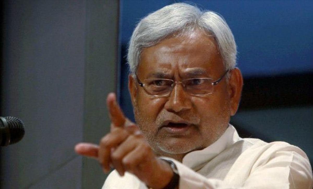 Bihar Polls: Nitish Kumar promises to ban liquor in his next government