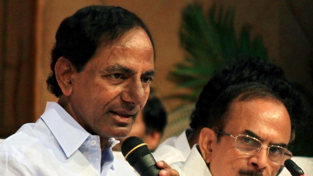 KCR reiterates 12% reservations to Muslims