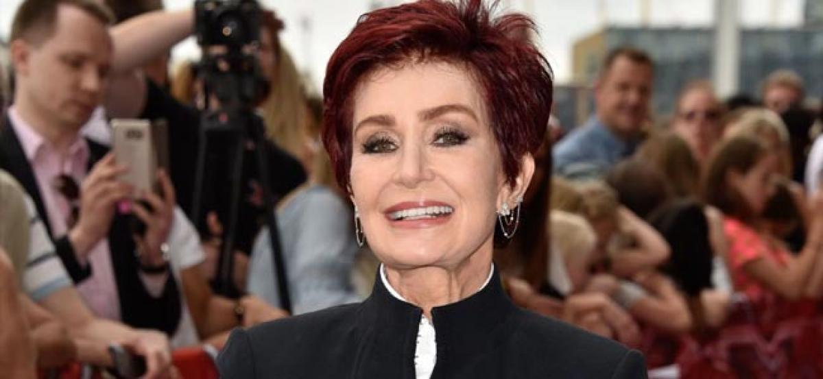 Sharon Osbourne undergoes back surgery