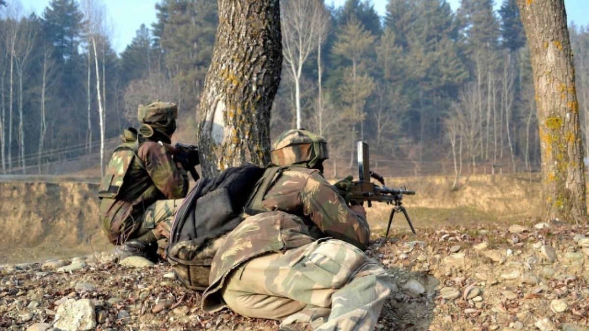 J&K: Militant killed in encounter with security forces