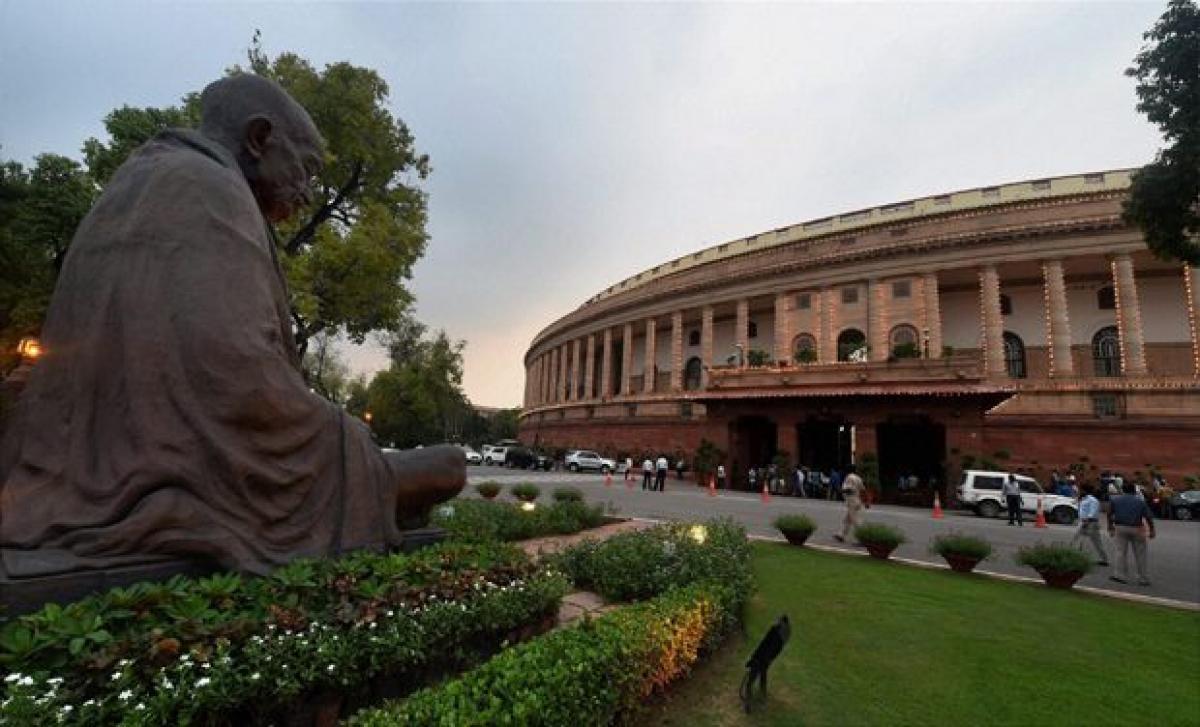 After Parliament washout, Government keeps option open of reconvening session