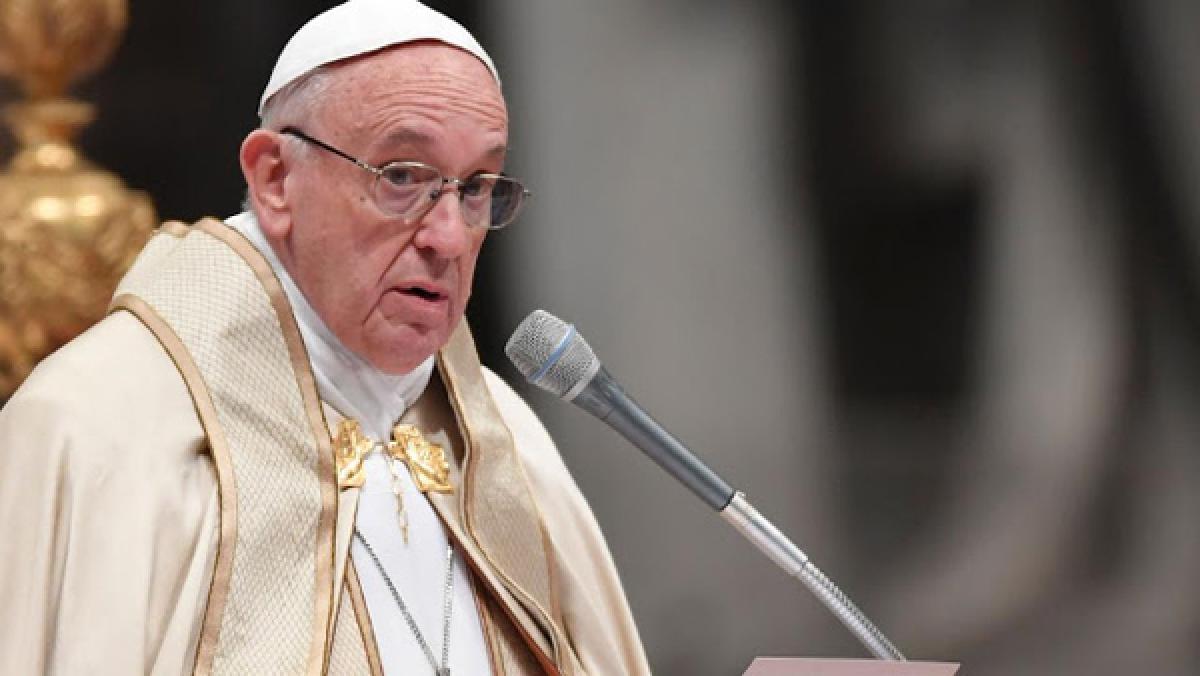 Pope Francis extends power to forgive abortion to all Catholic priests