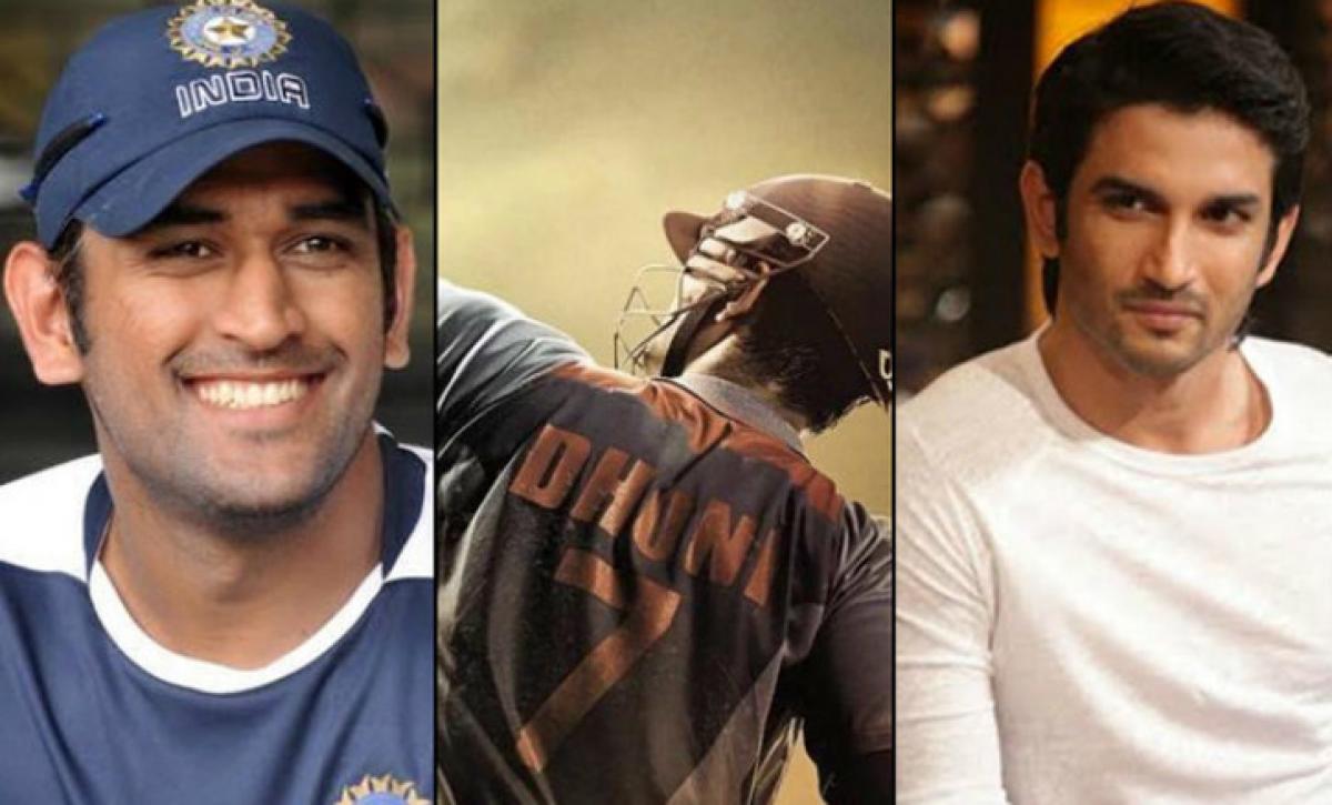 MS Dhoni trailer launch: Dhoni turns nostalgic remembering his schooling years