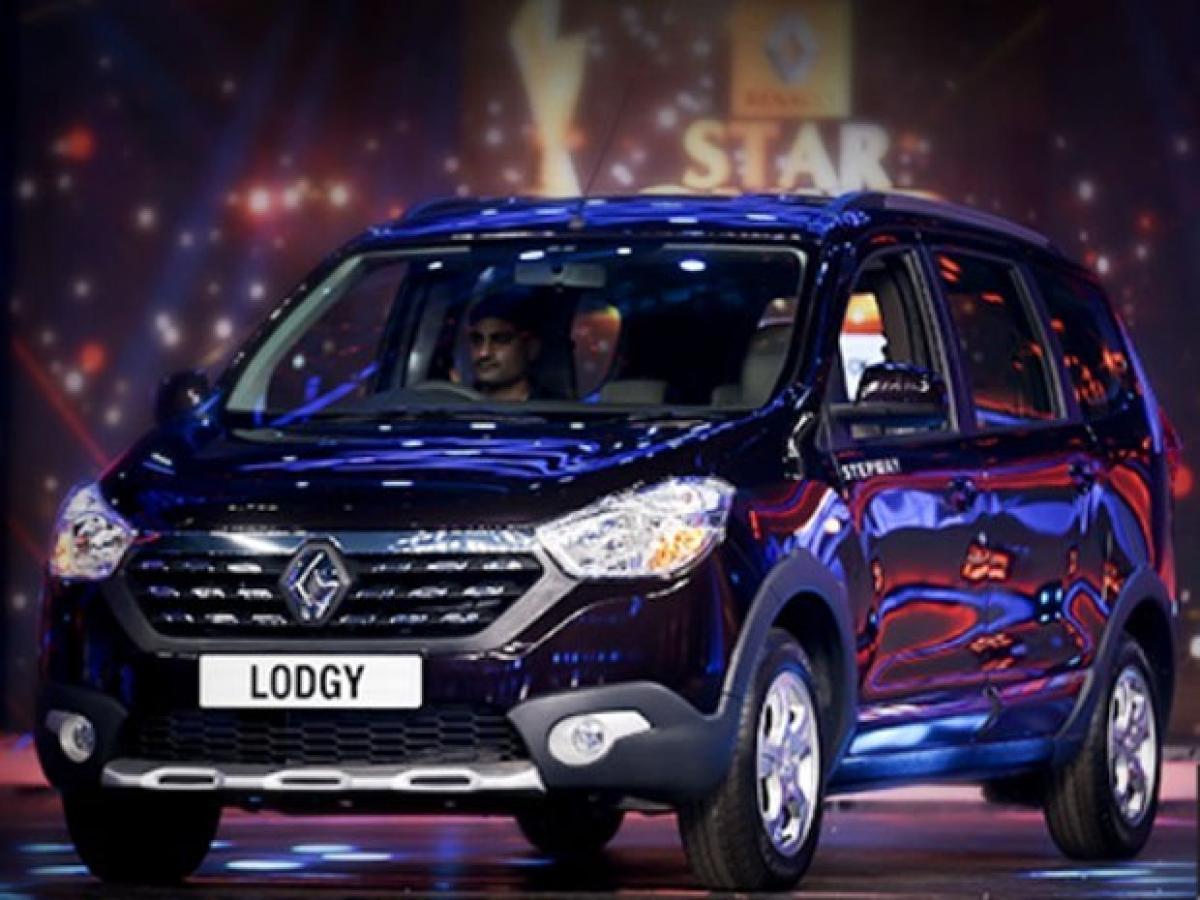 Renault Slashes Price of Lodgy by Rs1 lakh