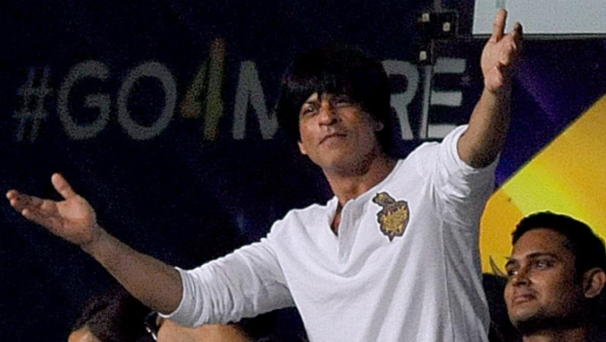 Shah Rukh Khan thanks MCA for lifting ban