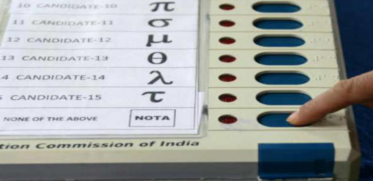 NOTA to get a symbol