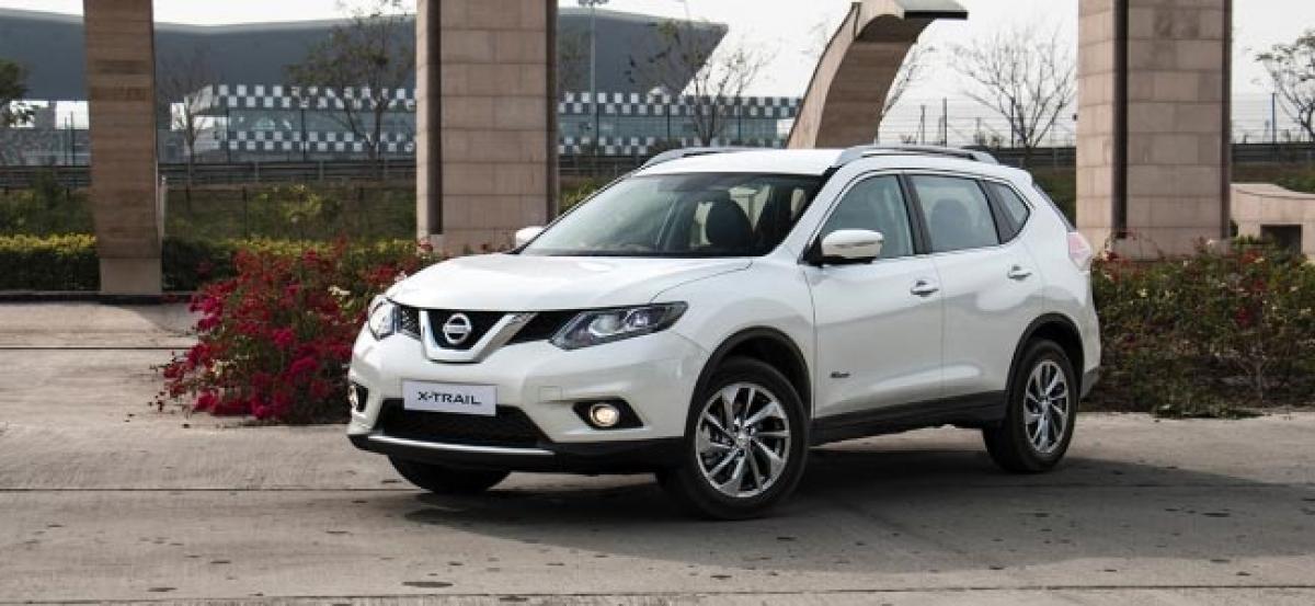 Nissan X-Trail Facelift Revealed In A Commercial?
