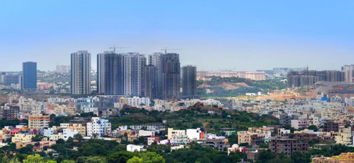 Hyderabad tops realty investment destination list in Asia Pacific (APAC) region