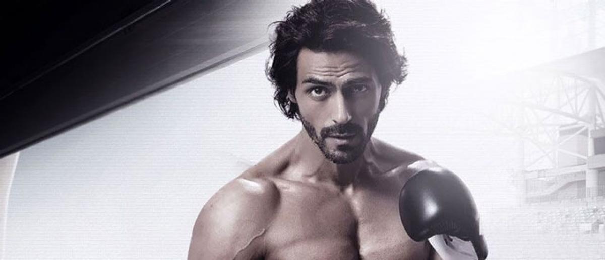 Wouldnt have done Daddy if look-test had failed: Arjun Rampal