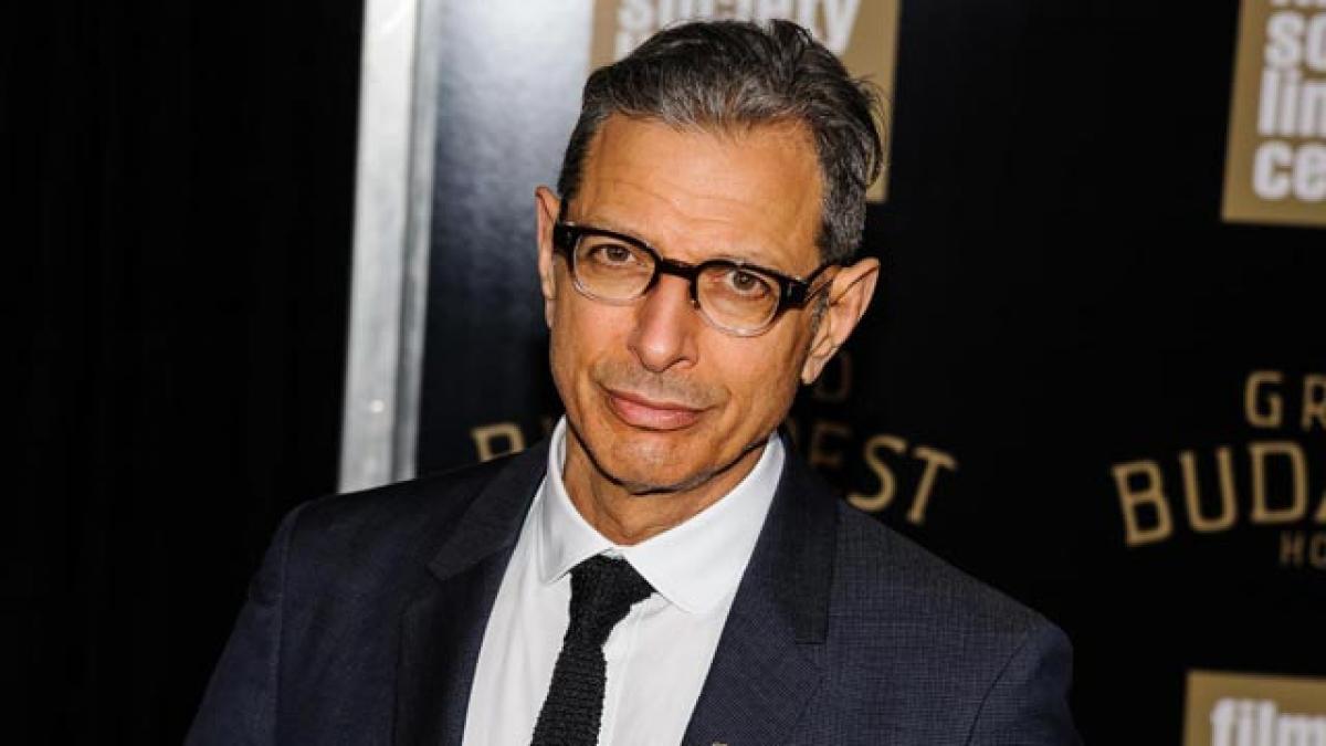 Jeff Goldblum returning to Jurassic World