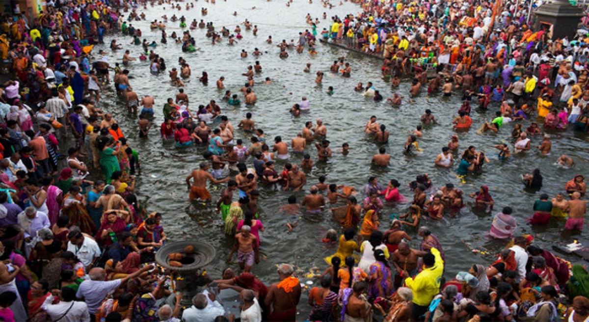 Dammakka Seva yatra conducted