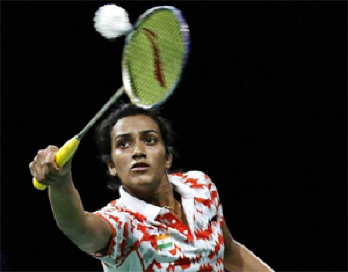 PV Sindhu crashes out of World Badminton Championship