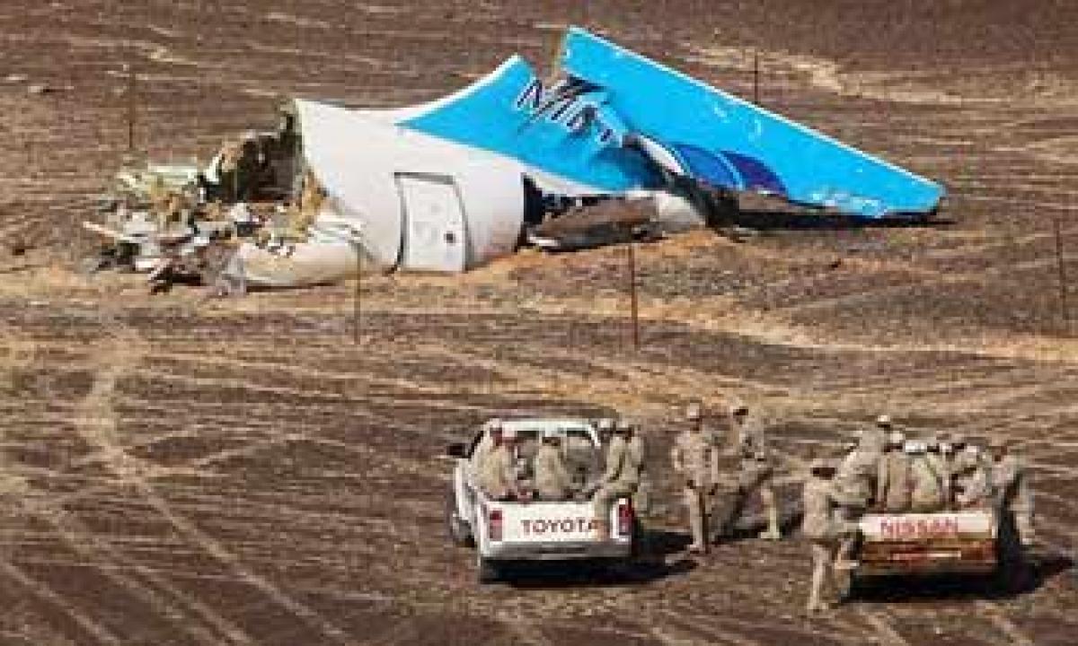 Aircraft crash: IS claims not totally misplaced