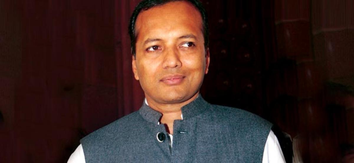 Coal scam: Court allows Naveen Jindal to travel abroad