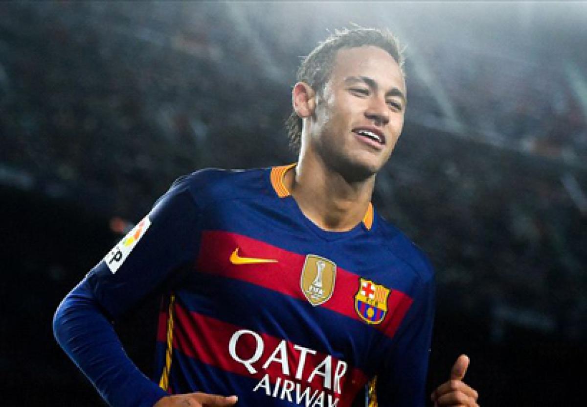 Neymar appears in court to face corruption charges