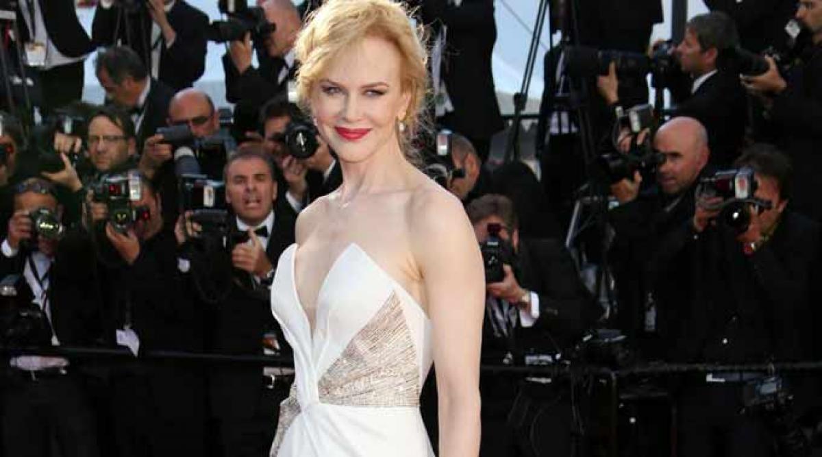 Nicole Kidman to join Wonder Woman?