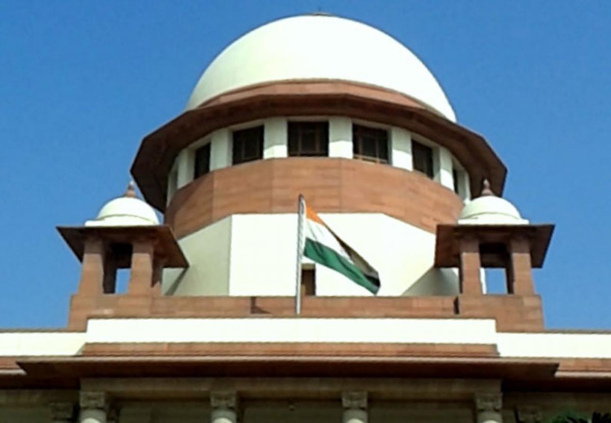 SC blow to RTI Act