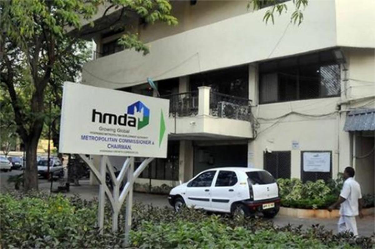 HMDA In Bangaru Telangana