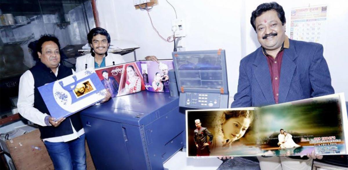 Aurangabads Top Todays Magic Photo Lab Witnesses Significant Business Expansion with Konica Minoltas bizhub C71hc