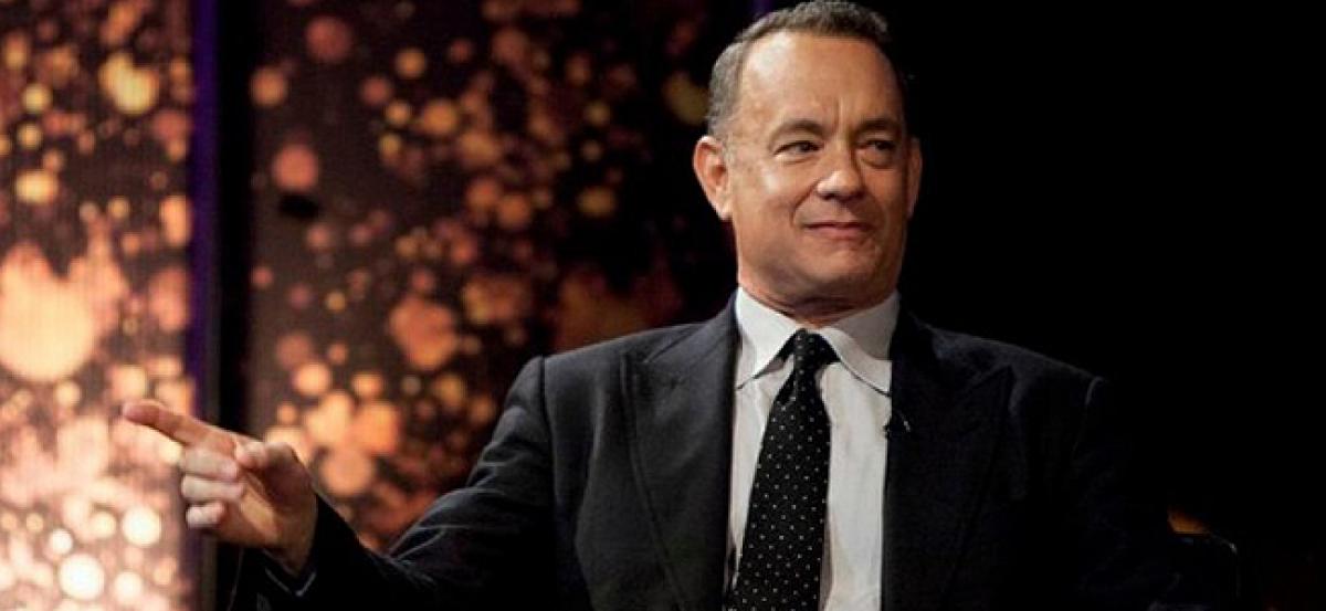 Tom Hanks says he is open to attach his star power to any Indian Project 