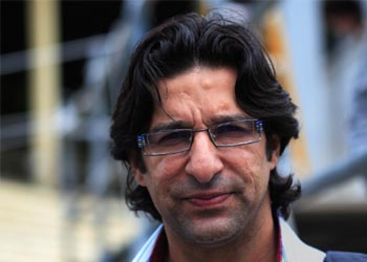 Wasim Akram is King of Betting: PCB head