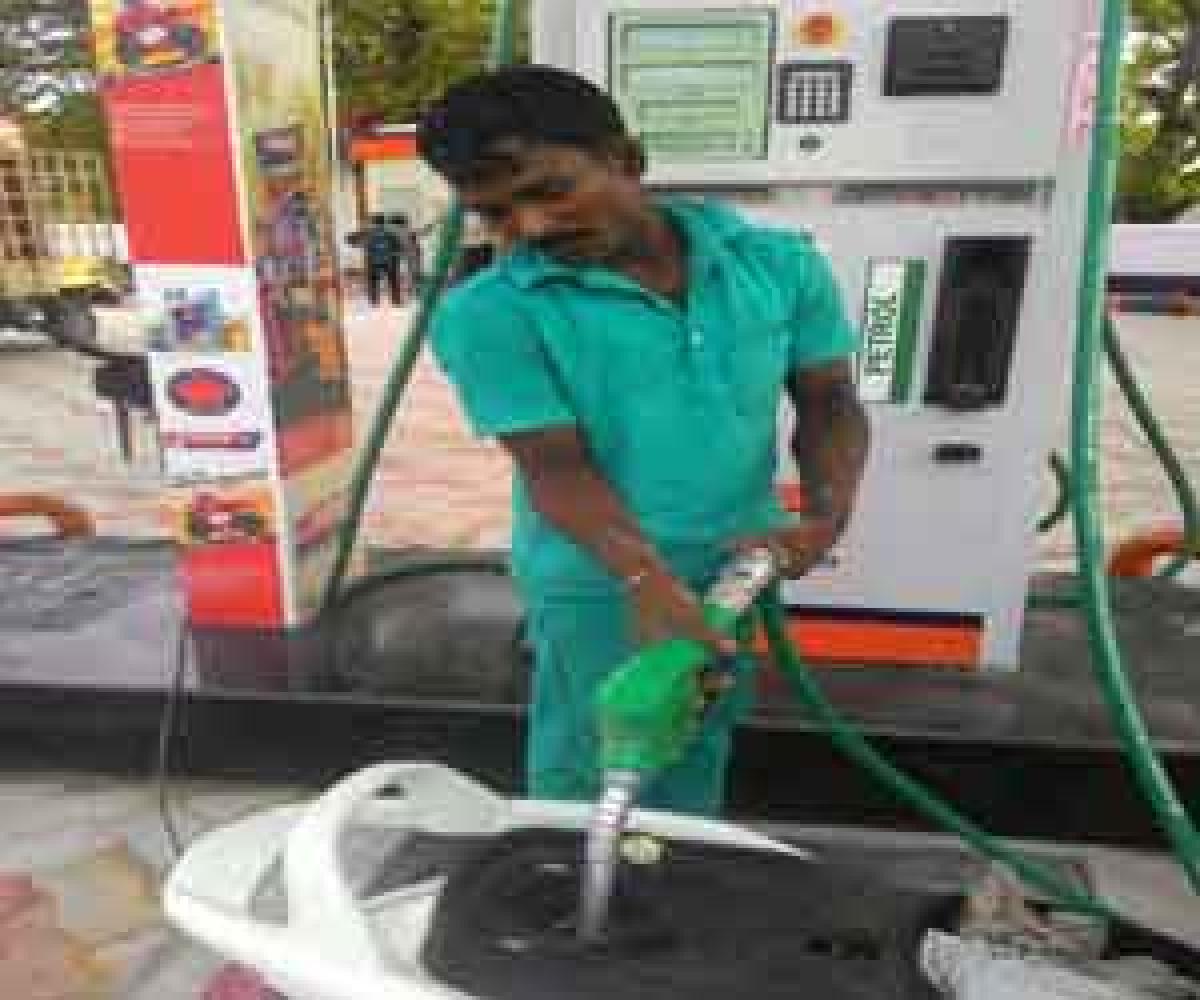 Petrol bunk run by prisoners to be opened today