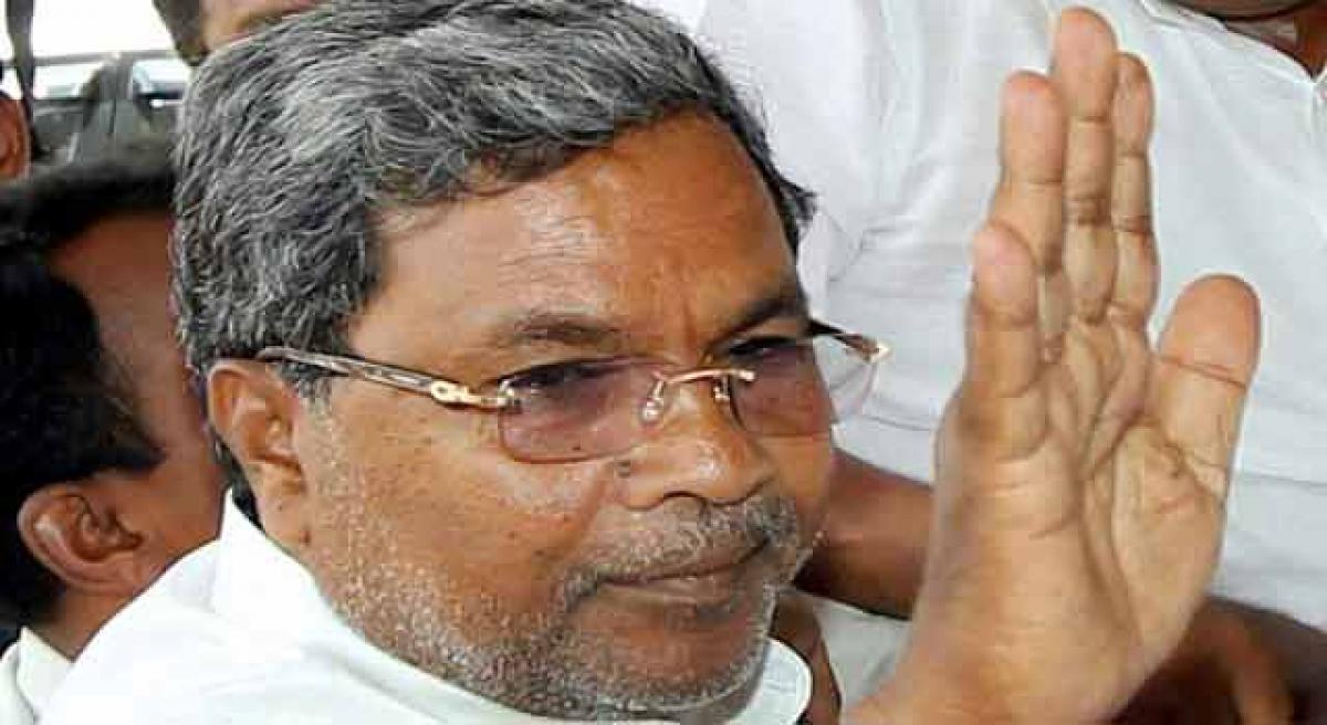 Siddaramaiah inaugurates Jayadev Hospital