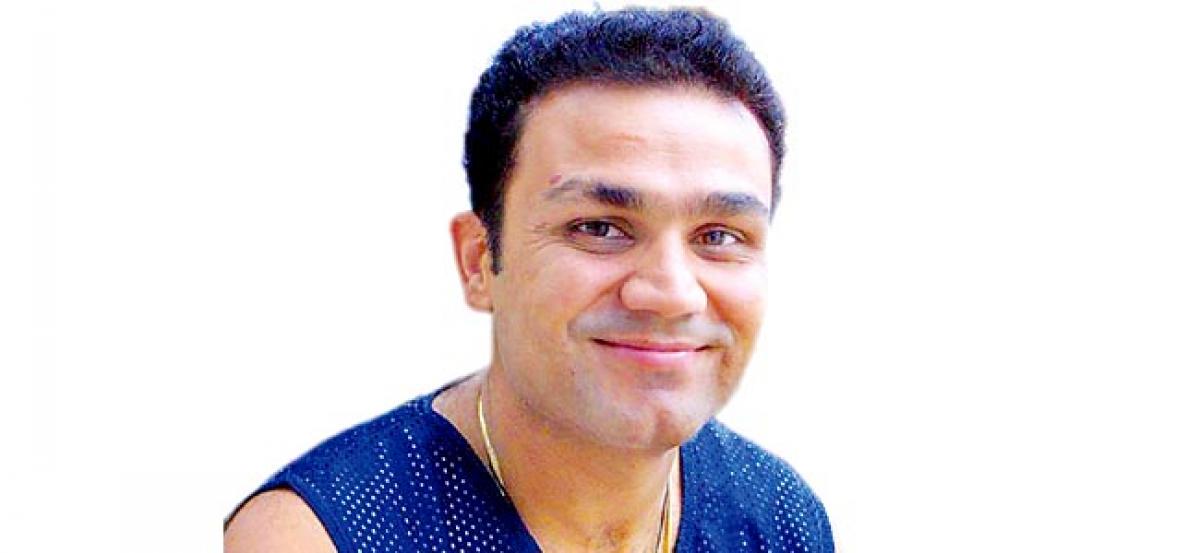 Sehwag’s ‘Viru Ke Funde’ launched