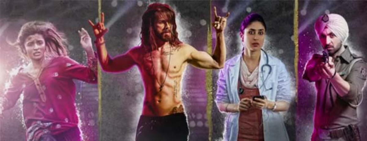 Check out: ​Kanika Kapoor’s rustic rendition of Da Da Dasse from Udta Punjab