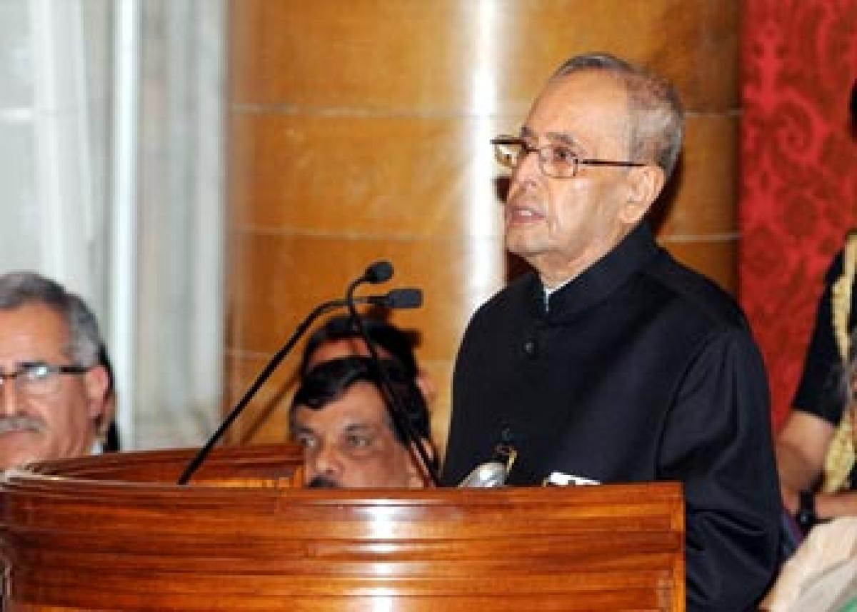 Intolerable that in this day and age women still being exposed to barbaric brutality and violence: President Pranab