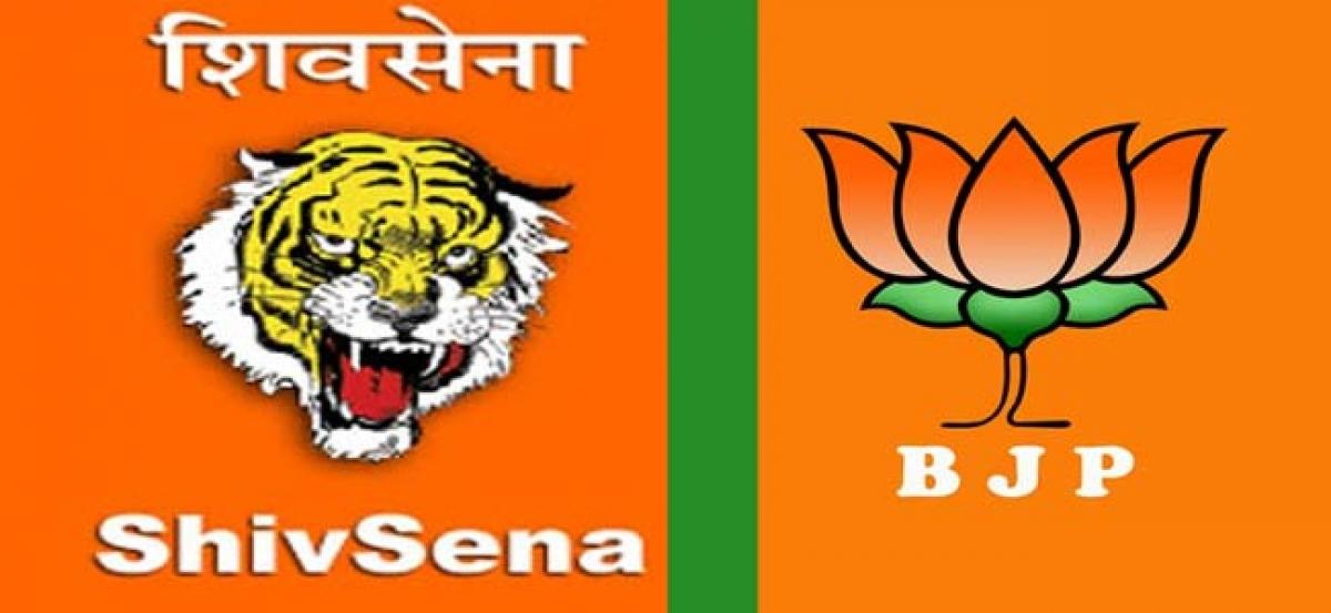 Sena makes BJPs advocacy of smaller states a civic poll issue