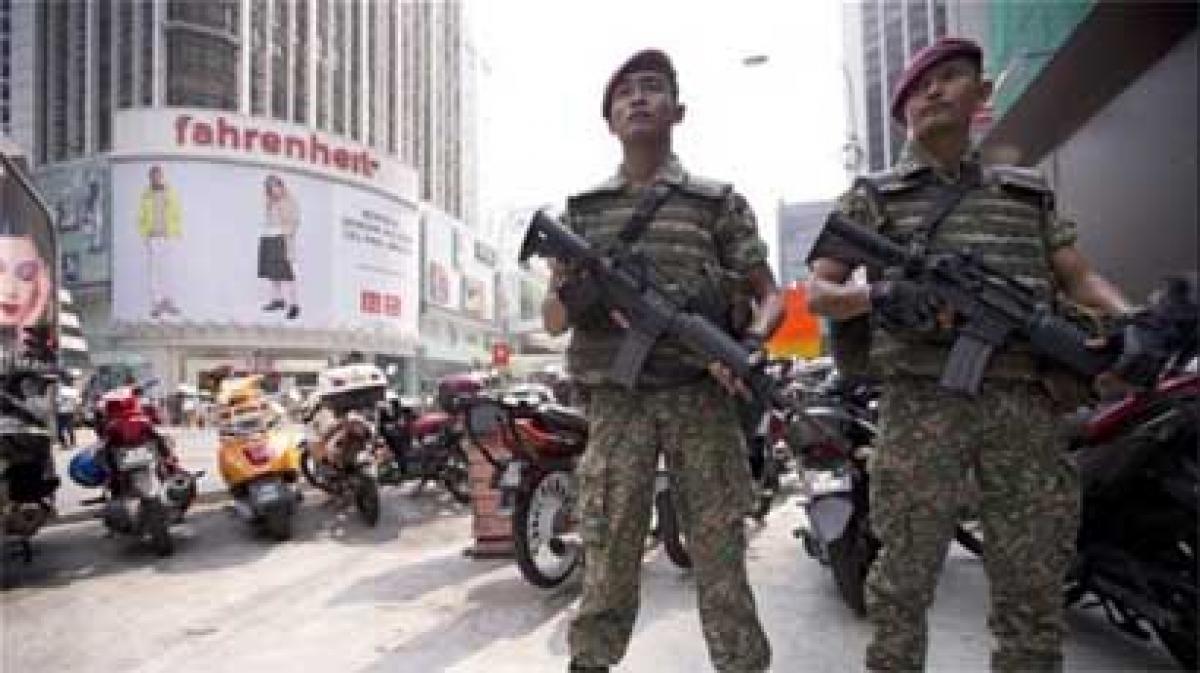 Australia warns of advanced Indonesia terror threat