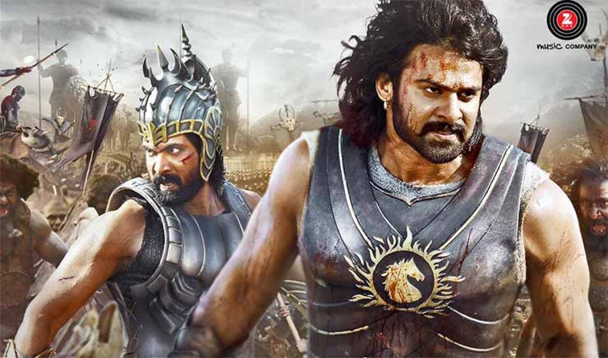 Baahubali is a piece of art, deserves awards: Kailash Kher