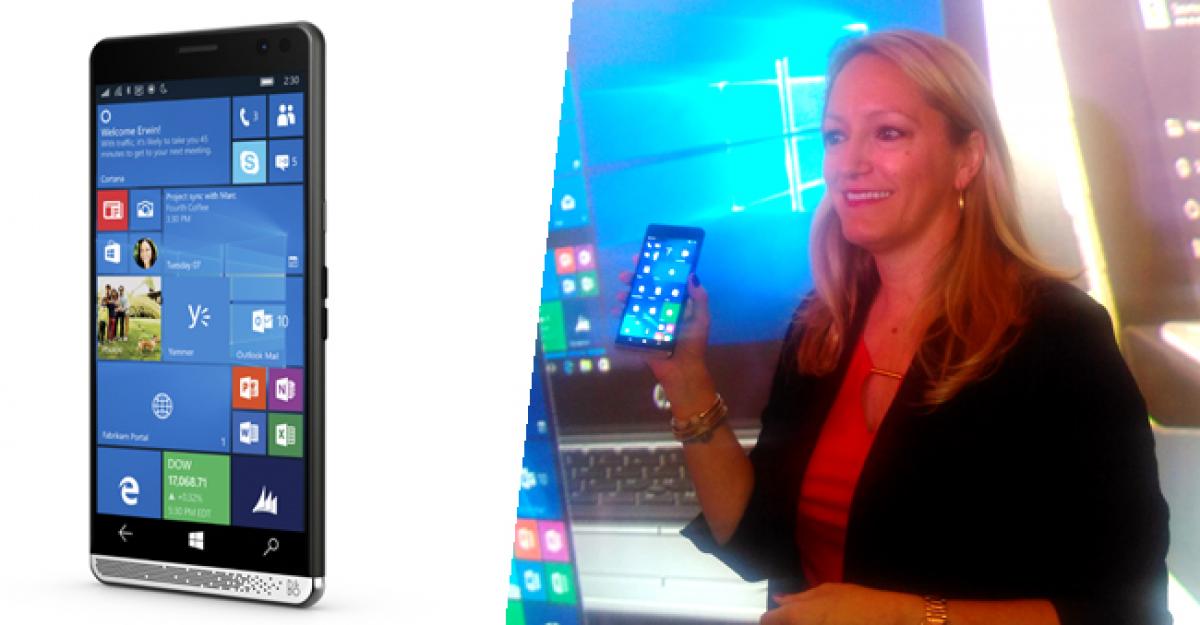 Gadget launch: HP Elite X3 Phablet India launch by year end