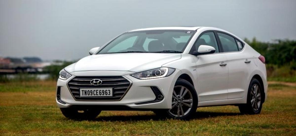 Hyundai Motor India Sells 5 Lakh Cars In CY 2016